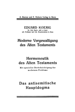 Imagen de portada: Der Prediger Salomo 1st edition 9783111120171