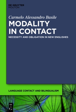 Cover image: Modality in Contact 1st edition 9783111487144