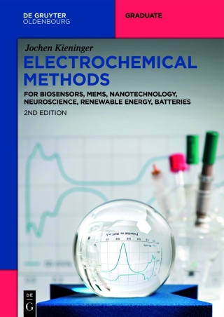 表紙画像: Electrochemical Methods 2nd edition 9783111487618