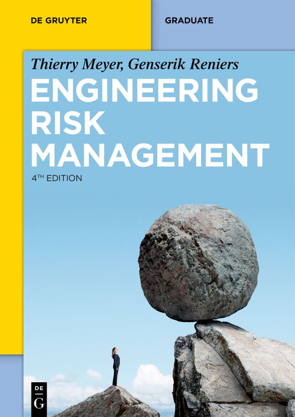 Engineering Risk Management Optimizing Operational Risk Decision-Making, Safety and Reliability, Risk Assessment 4th Edition