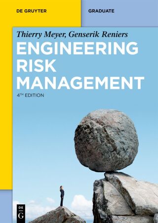 Cover image: Engineering Risk Management 4th edition 9783111490588