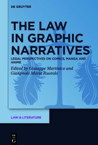 Cover image: The Law in Graphic Narratives 1st edition 9783111497402