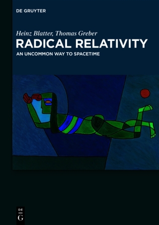 Cover image: Radical Relativity 1st edition 9783111503097