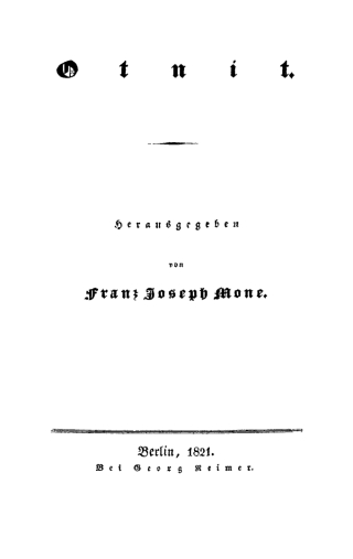 Imagen de portada: Otnit 1st edition 9783111153421