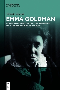 Immagine di copertina: Emma Goldman 1st edition 9783111539218