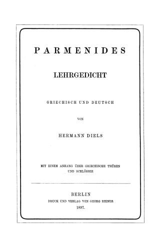 Imagen de portada: Lehrgedicht 1st edition 9783111177571