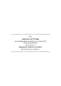 Cover image: Wirtschaftswissenschaftliche Forschungsaufgaben des Versicherungswesens 1st edition 9783111177908