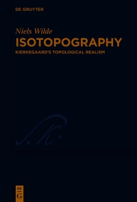 Cover image: Isotopography 1st edition 9783111548500