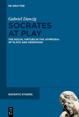 Imagen de portada: Socrates at Play 1st edition 9783111517001