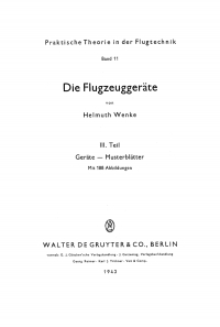 Cover image: Geräte-Musterblätter 1st edition 9783111185361