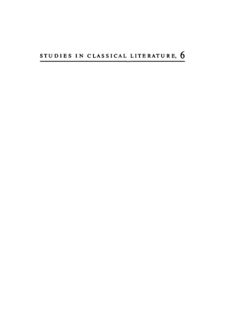 Cover image: The use of 'spoudaiogeloion' in Greek and Roman literature 1st edition 9783111188867
