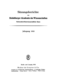 Imagen de portada: Epeirophorese, Teil 3 B: Die Eiszeiten des Karbons und Perms 1st edition 9783111190808