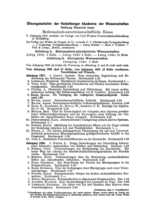 Imagen de portada: Max Wolf (1863–1932) 1st edition 9783111190839