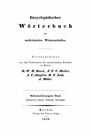 Cover image: Zertrennung - Zymom 1st edition 9783111193212