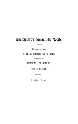 Immagine di copertina: Othello. Cymbeline. Macbeth 2nd edition 9783111194905