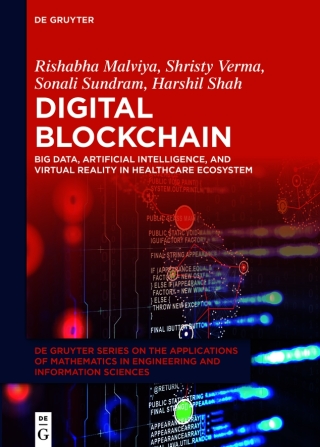 Imagen de portada: Digital Blockchain 1st edition 9783111573861