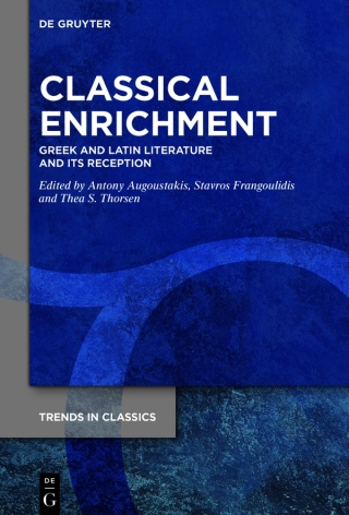 Imagen de portada: Classical Enrichment 1st edition 9783111576848