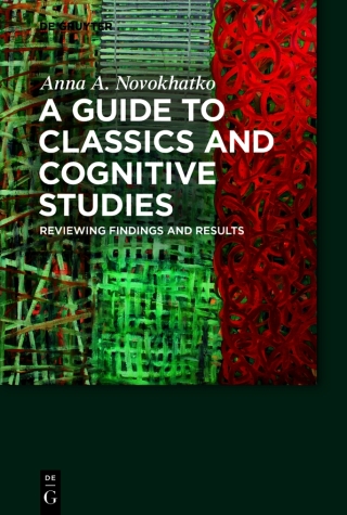 Cover image: A Guide to Classics and Cognitive Studies 1st edition 9783111576961