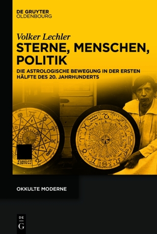 Immagine di copertina: Sterne, Menschen, Politik 1st edition 9783111578590