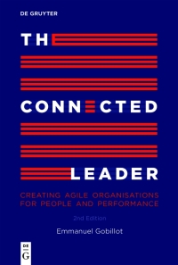 表紙画像: The Connected Leader 1st edition 9783111581392