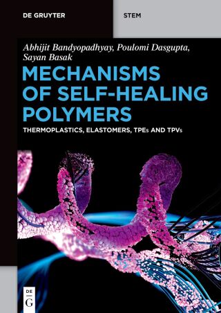 Omslagafbeelding: Mechanisms of Self-Healing Polymers 1st edition 9783111583099