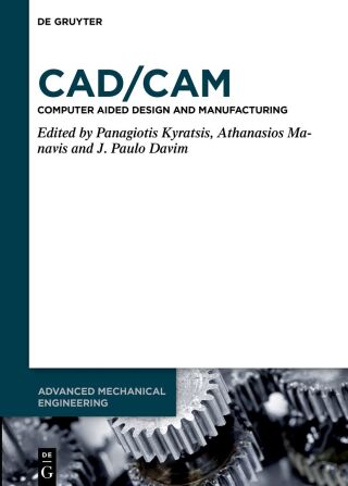 Cover image: CAD/CAM 1st edition 9783111584676