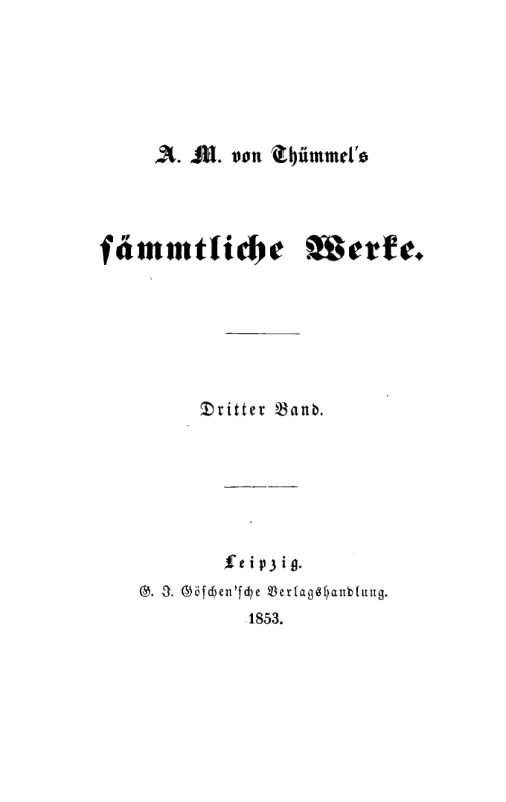 Reise in die mittäglichen Provinzen von Frankreich, Teil 3 1st Edition