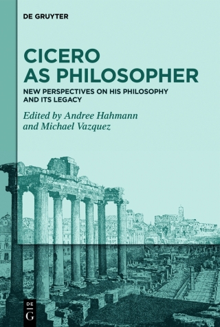 Cover image: Cicero as Philosopher 1st edition 9783111591179