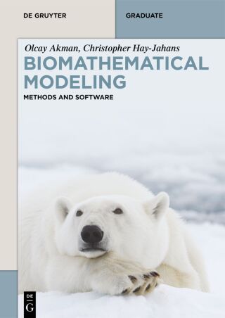 Imagen de portada: Biomathematical Modeling 1st edition 9783111609522