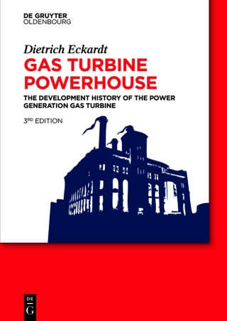 Cover image: Gas Turbine Powerhouse 3rd edition 9783119149792