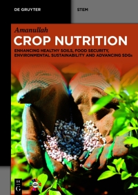 Cover image: Crop Nutrition 1st edition 9783111617091