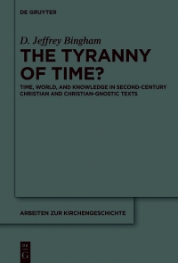 Cover image: The Tyranny of Time? 1st edition 9783111620312