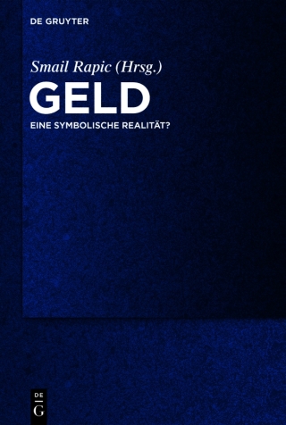 Imagen de portada: Geld 1st edition 9783111622361