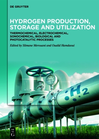 Cover image: Hydrogen Production, Storage and Utilization 1st edition 9783111623757