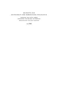 表紙画像: Okzitanische und katalanische Verbprobleme 1st edition 9783484520325