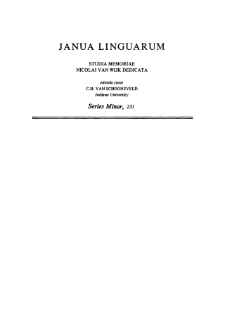 Immagine di copertina: Strukturelemente der deutschen Gegenwartshochsprache 1st edition 9789027934055