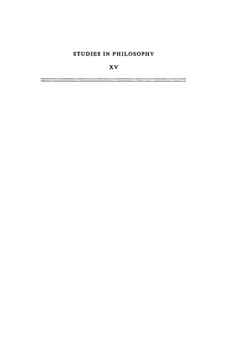 Imagen de portada: Strict finitism 1st edition 9783111253404