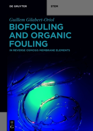 Cover image: Biofouling and Organic Fouling 1st edition 9783111637365