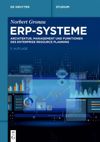 表紙画像: ERP-Systeme 5th edition 9783111651927
