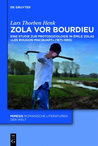 Cover image: Zola vor Bourdieu 1st edition 9783111676746