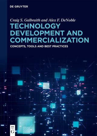 Imagen de portada: Technology Development and Commercialization 1st edition 9783111683782