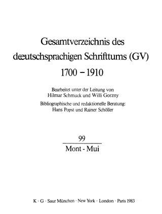 Omslagafbeelding: Mont - Mui 1st edition 9783111300047