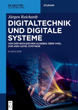 Titelbild: Digitaltechnik und Digitale Systeme 6th edition 9783111698243