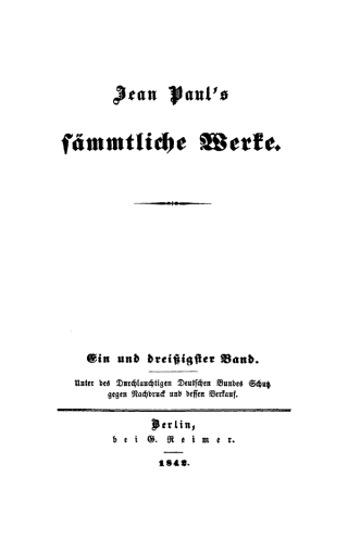 Imagen de portada: Herbst-Blumine oder gesammelte Werkchen aus Zeitschriften. Drittes Bändchen 1st edition 9783111313115