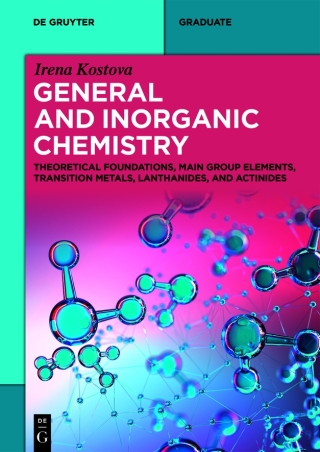 Cover image: General and Inorganic Chemistry 1st edition 9783111712222