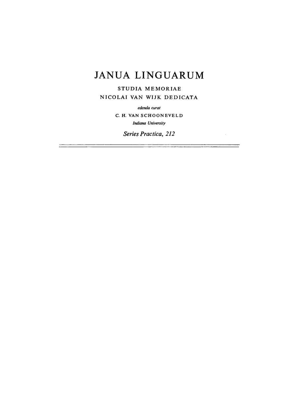 A transformational analysis of the syntax of Ælfric’s Lives of saints 1st Edition