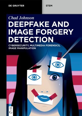Imagen de portada: Deepfake and Image Forgery Detection 1st edition 9783119148276
