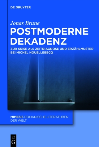 صورة الغلاف: Postmoderne Dekadenz 1st edition 9783119146746