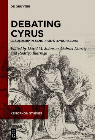 Imagen de portada: Debating Cyrus 1st edition 9783119146050