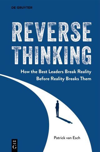 Imagen de portada: Reverse Thinking 1st edition 9783119144421